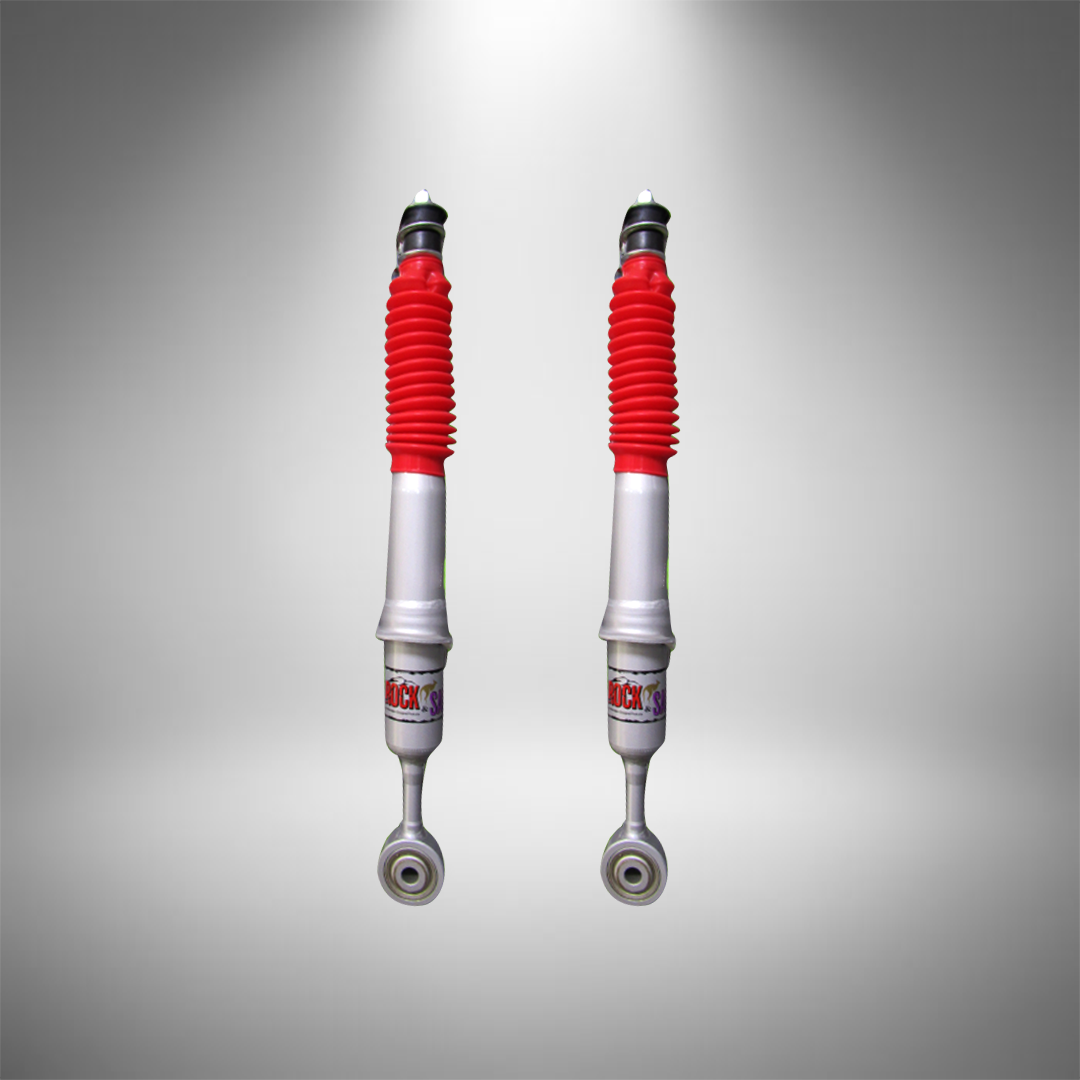 ROCK & SAND LC200 FRONT SHOCKS